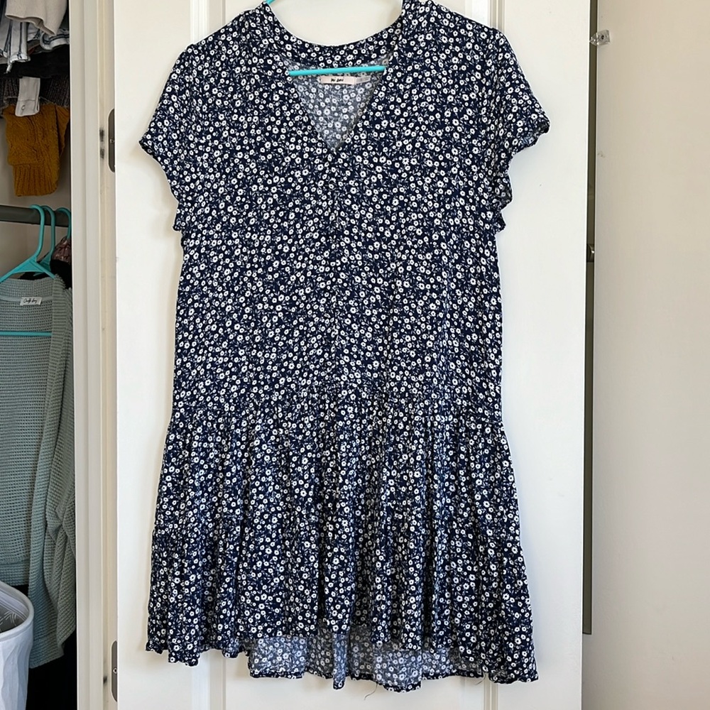 Francesca’s T-Shirt Dress